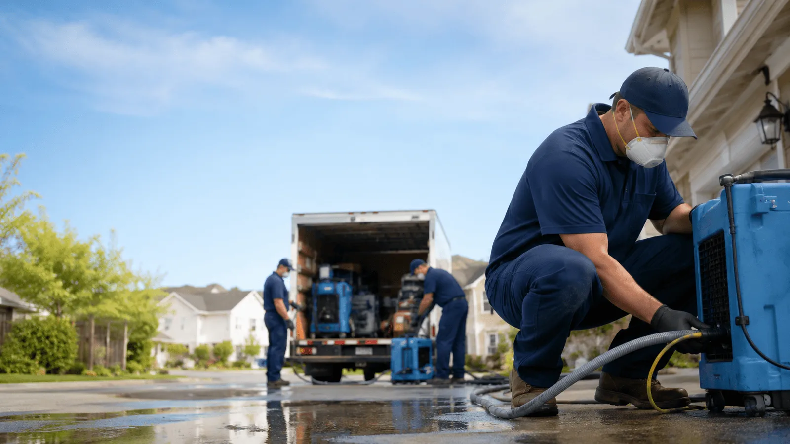 Trusted residential crawlspace mold remediation services in White, GA